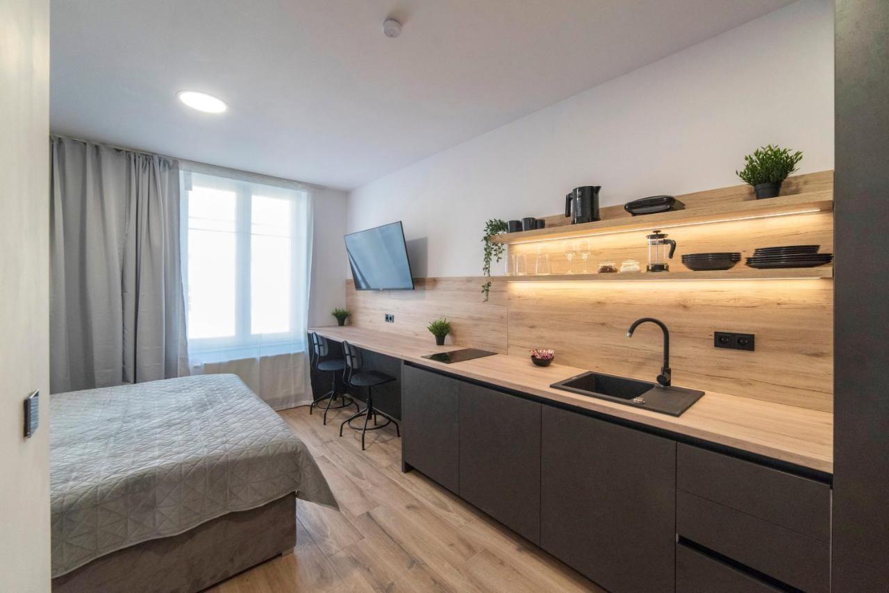Liberty Apartments, 3Rd Floor, No Elevator ซาเกร็บ ภายนอก รูปภาพ