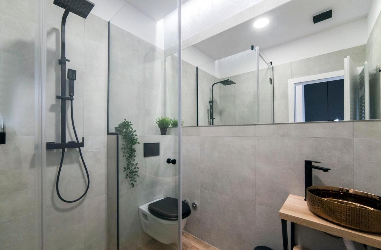 Liberty Apartments, 3Rd Floor, No Elevator ซาเกร็บ ภายนอก รูปภาพ