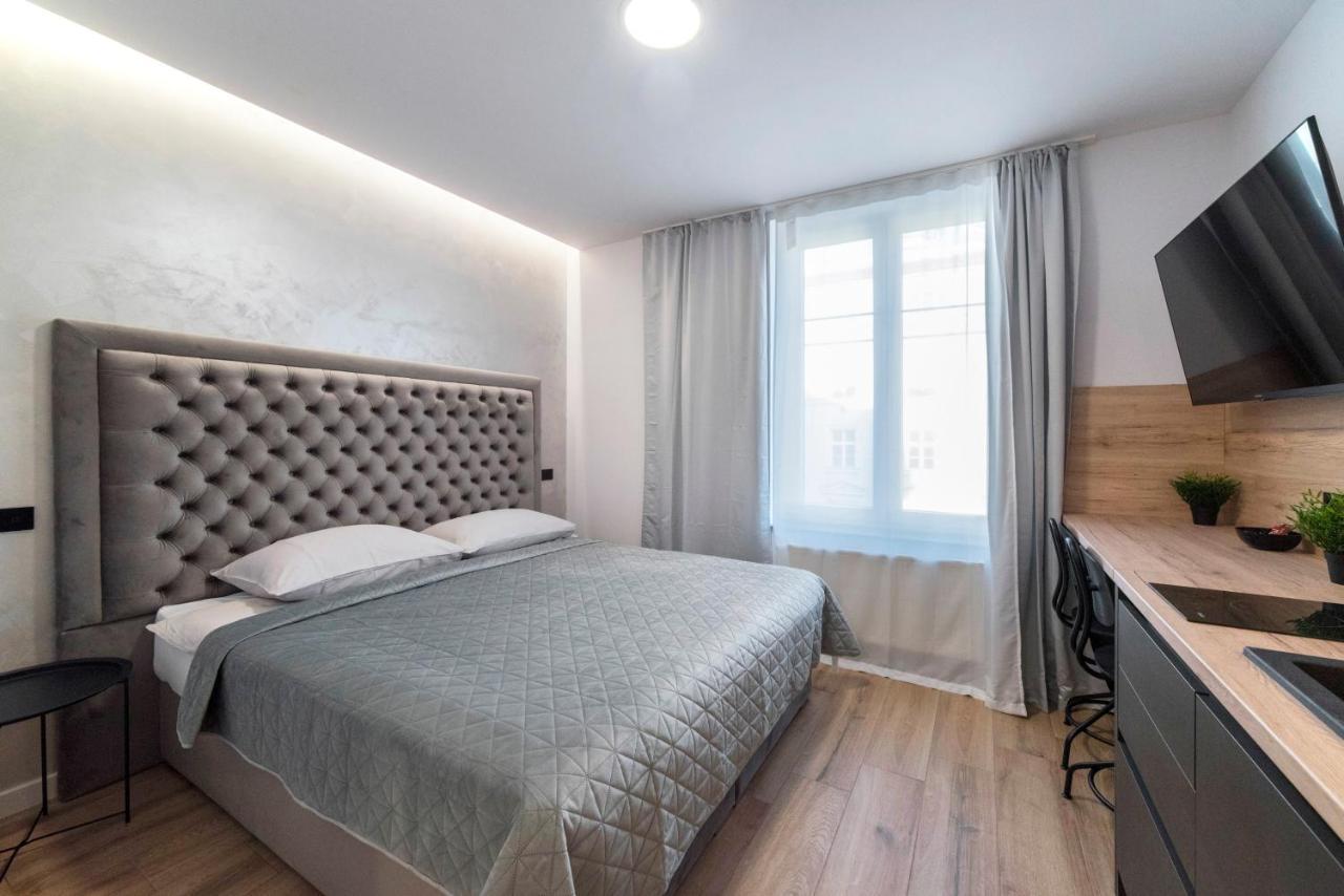 Liberty Apartments, 3Rd Floor, No Elevator ซาเกร็บ ภายนอก รูปภาพ