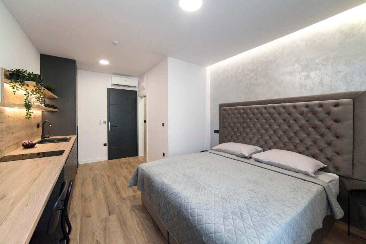 Liberty Apartments, 3Rd Floor, No Elevator ซาเกร็บ ภายนอก รูปภาพ