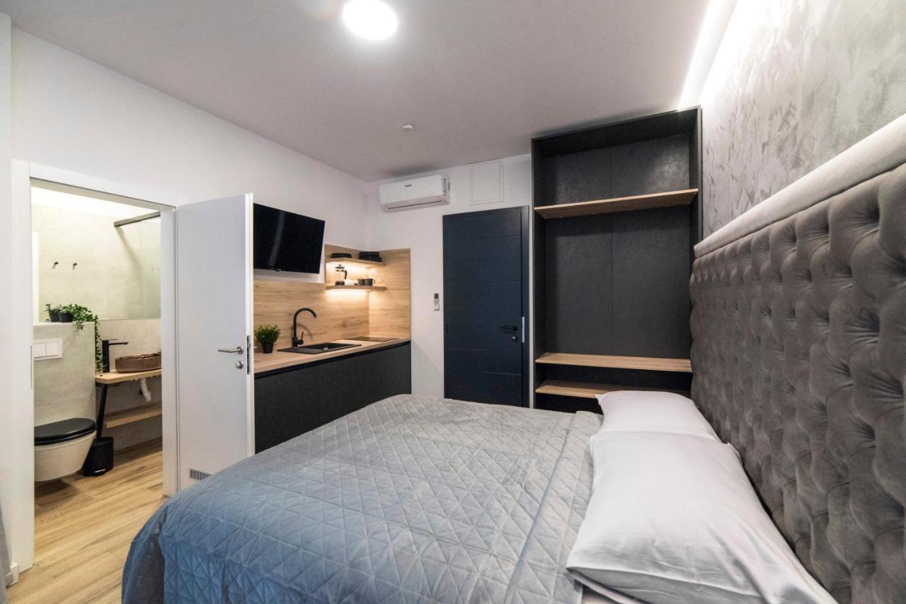 Liberty Apartments, 3Rd Floor, No Elevator ซาเกร็บ ภายนอก รูปภาพ