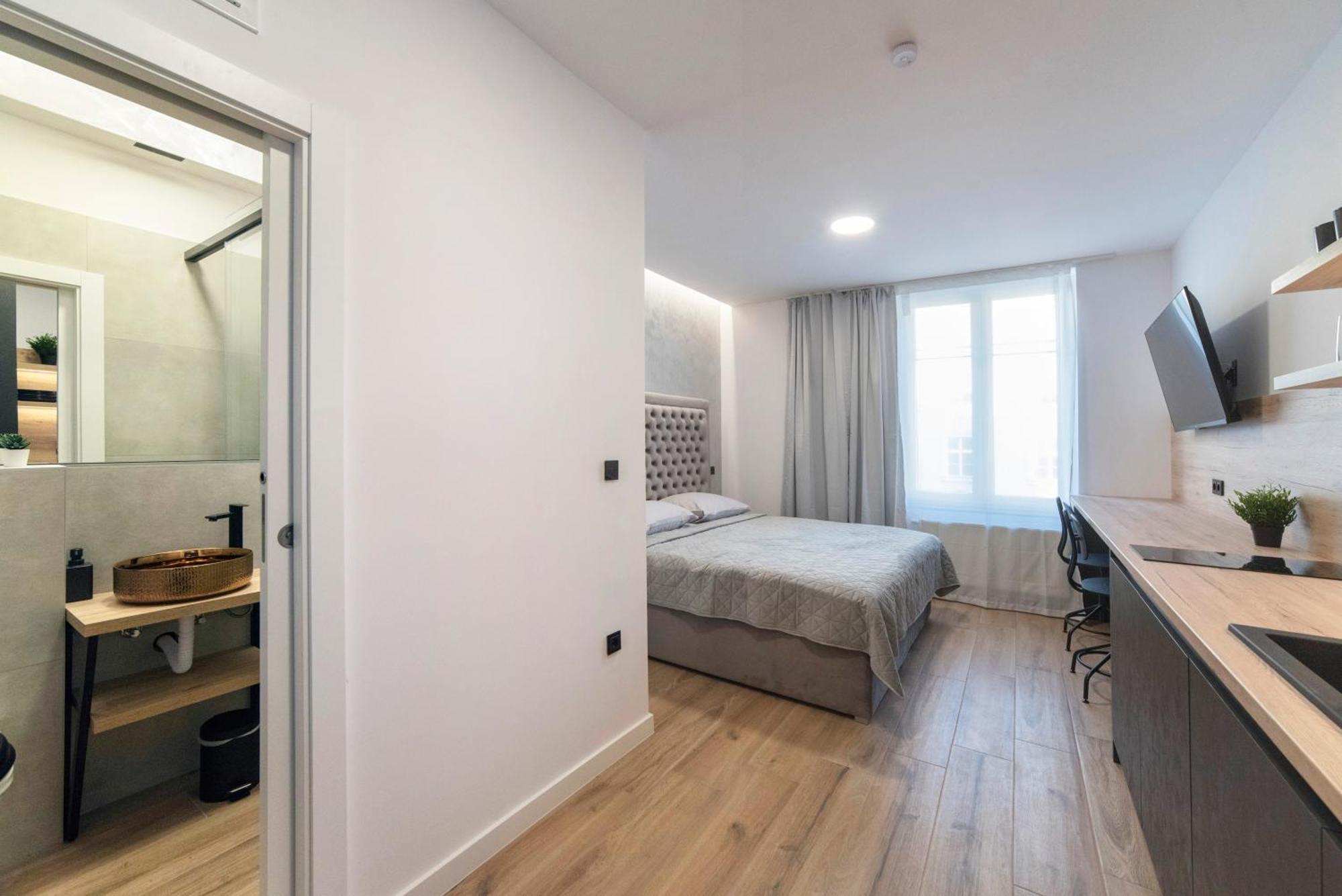 Liberty Apartments, 3Rd Floor, No Elevator ซาเกร็บ ห้อง รูปภาพ
