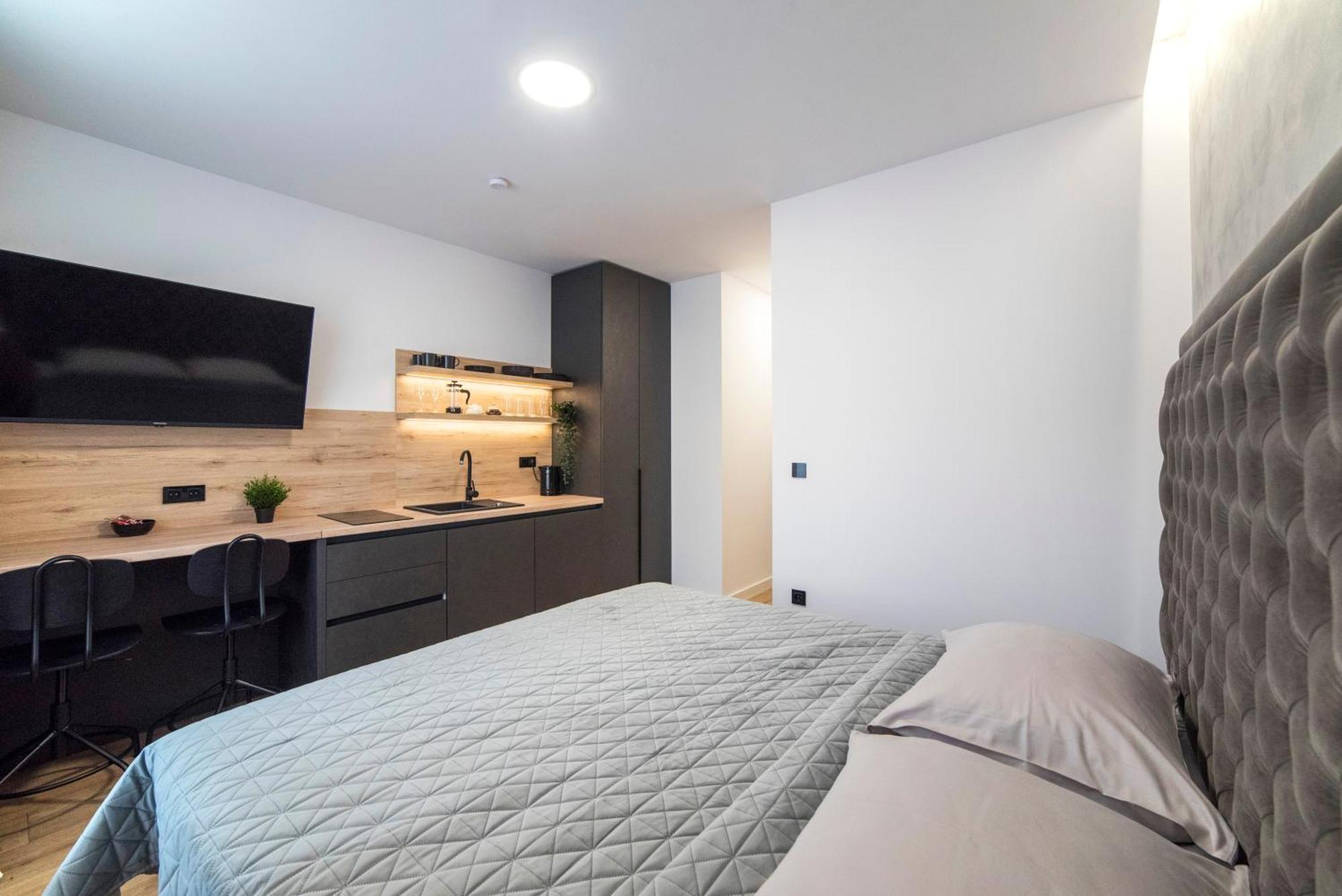 Liberty Apartments, 3Rd Floor, No Elevator ซาเกร็บ ห้อง รูปภาพ